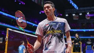 Jonatan Christie Dapat Tiket Perempat Final BAC 2026
