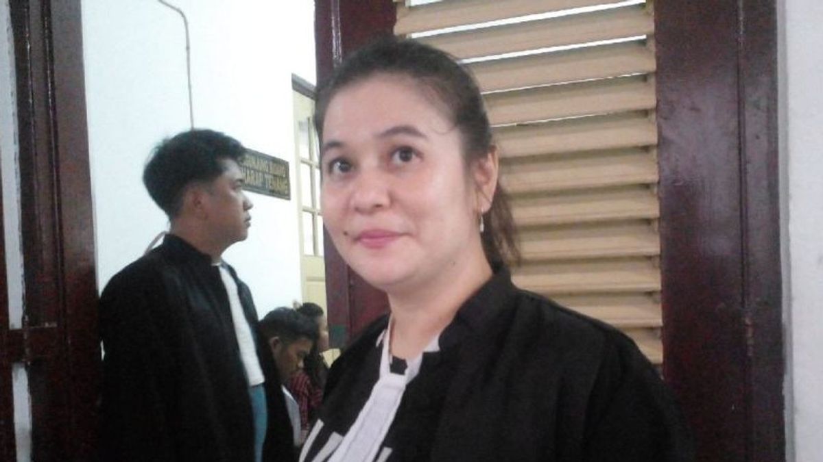 Police Defendant Of Embezzlement Of Brimob Billion Primkoppol Money Tried At Medan District Court