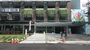 Damkar Tangsel Sering Ditolak Pihak Hotel All Nite & Day Serpong, Saat Ingin Periksa Sistem Keamanan