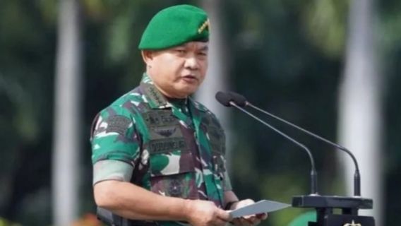 Jenderal Dudung Abdurachman Pilih Dagang Bakso setelah Pensiun dari TNI