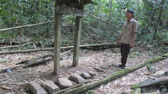 マス山のカルセル考古学ホール細心の注意を払ったプルク・アマイ・ラワン