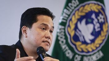 Ma'ruf Amin Dukung Erick Thohir Jadi Ketum PSSI dalam Memori Hari Ini, 26 Januari 2023