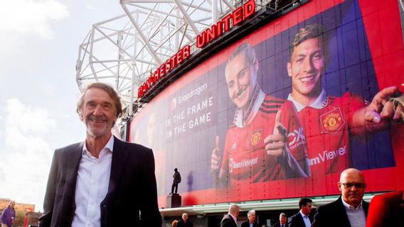 Sir Jim Ratcliffe à Manchester United, le futur de l’adjoint Erik Ten Dag n’est pas certain