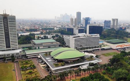 Mirip Kritikan Fahri Hamzah, Formappi Bilang DPR Tak Pernah Jalankan Fungsi Pengawasan 'Stempel Pemerintah'