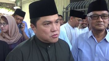 Tebuireng Jombang伊斯兰寄宿学校表示支持Prabowo-Gibran