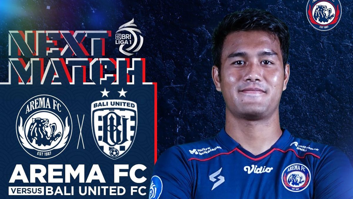 Indonesian League 1 Match Preview Arema FC Vs Bali United: Both Are Not Satisfactory