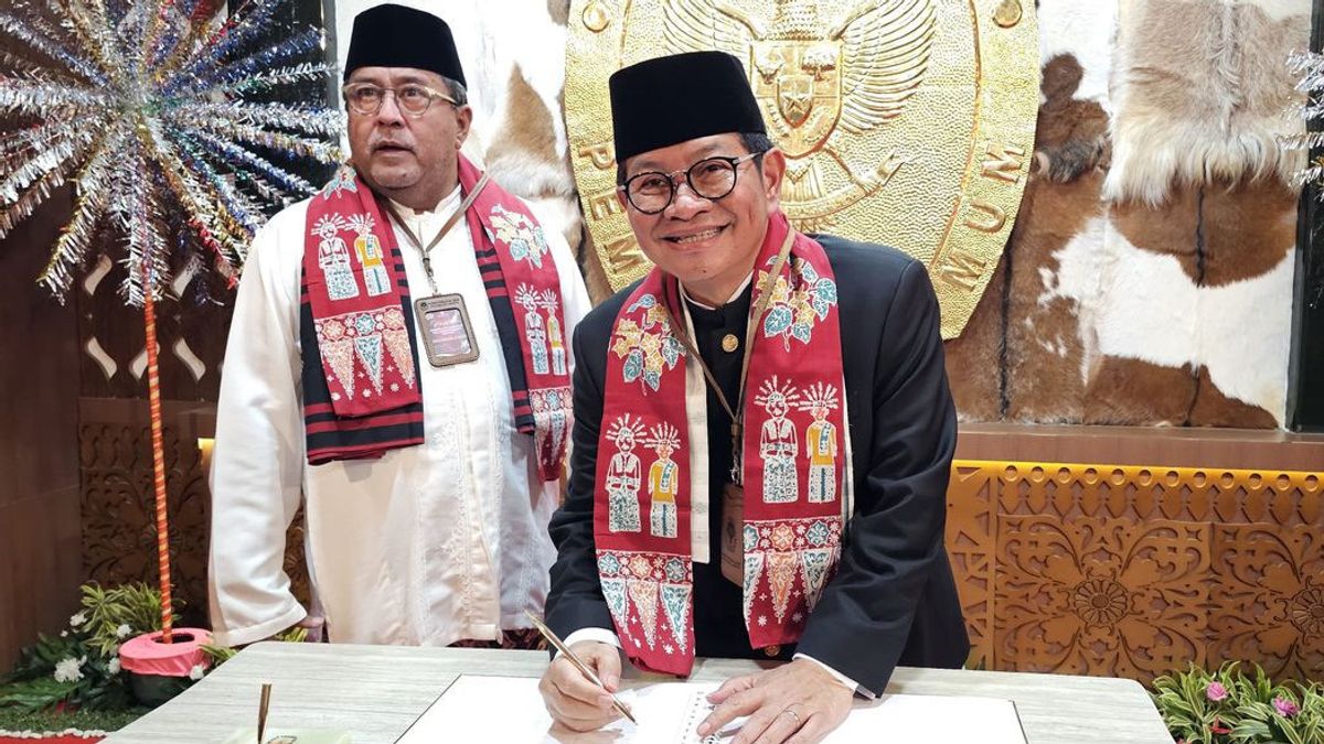 Rano Karno évoque la performance d’Anies Baswedan: « Si nous le sommes, que devrions-nous faire? »