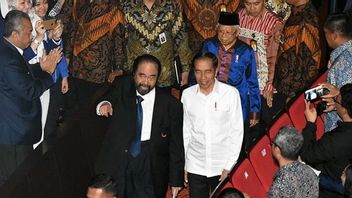Makes Gaduh After Calling Anies Baswedan Jokowi Antithesis, Non-Active NasDem Zulfan Lindan