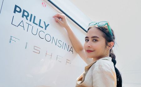 Prilly Latuconsina Beli Kapal Yacht untuk Mancing dan Freediving, Intip 7 Potretnya Unboxing Kado Buat Diri Sendiri