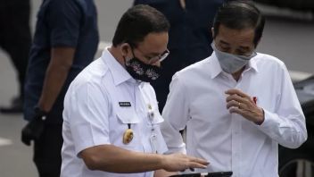 Bicara Akhir Masa Jabatan Anies Baswedan dan Kepala Daerah Lain, Jokowi: Figur yang Akan Mengisi Dipersiapkan dan Diseleksi