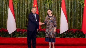 プアン・マハラニ、インドネシア下院で中国の李清首相を歓迎し、地域の安定とグローバルな問題について議論する
