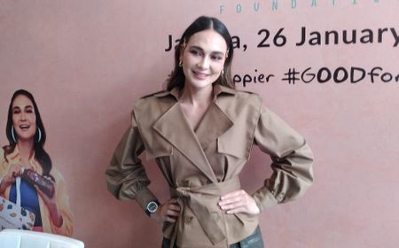 Luna Maya Puji Agnez Mo yang Dukung Devina dan Keysha, Penari Berprestasi dari Bogor