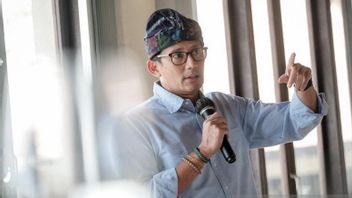 Sandiaga Sad To Hear Canon Dogs In Aceh Die: Cruelty To Animals Is Not Part Of Halal Tourism
