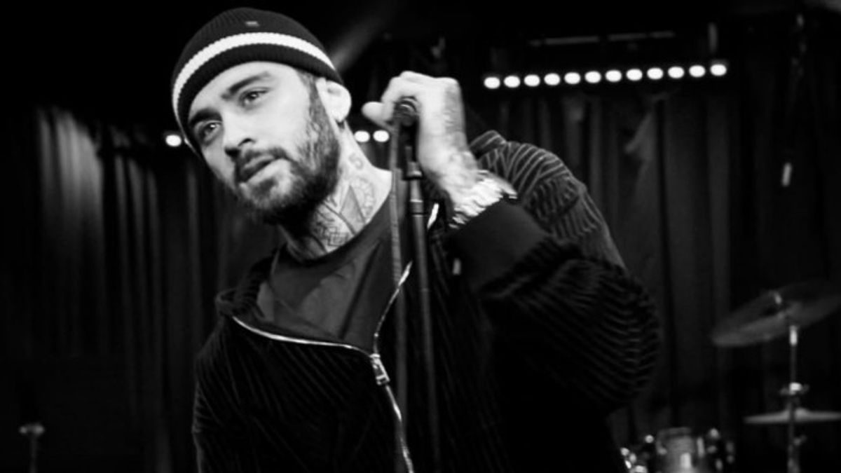 Zayn Malik, 건강 문제로 인해 미국 투어 전체 취소