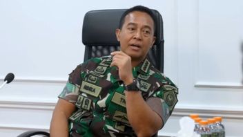 アンディカ将軍、TNIが関与する法的手続きは妨げられないよう求める