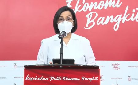 Vaksin Sinovac 'Digratiskan' Pajak Rp50,9 Miliar oleh Sri Mulyani