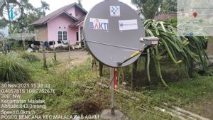 Komdigi Siapkan 10 Titik Internet SATRIA-1 di Aceh, Sumut, dan Sumbar