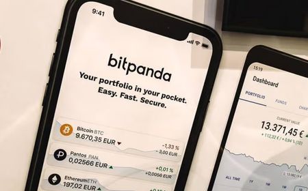 Bank Federal Jerman Ini Jalin Kerja Sama dengan Bitpanda, Siap Tawarkan Aset Kripto buat Klien Korporat