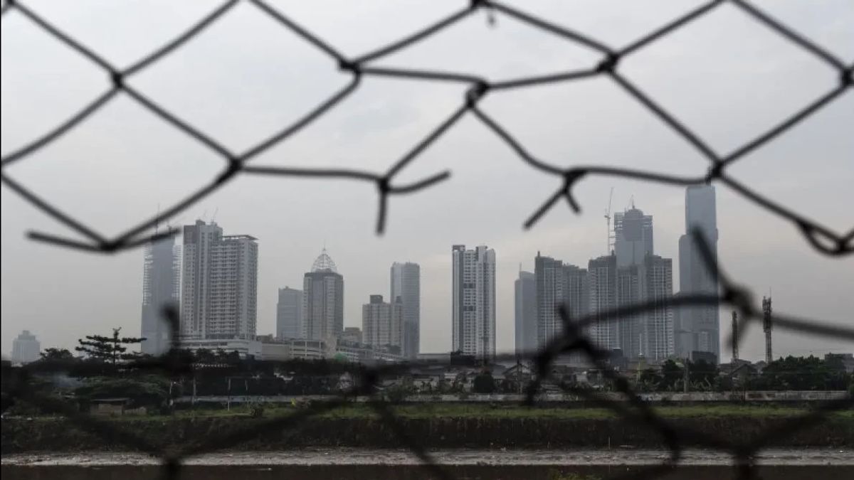 Ingin Tiru Paris, Begini Cara Jakarta Tangani Polusi Udara  