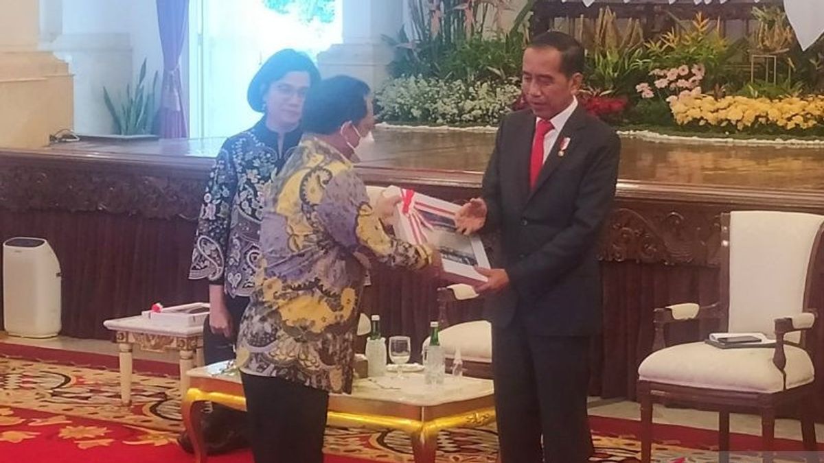 Ini Penting! Jokowi Minta Kepala Daerah Pelototi Pergerakan Inflasi dari Jam ke Jam