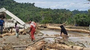 Kerusakan Akibat Banjir di Aceh Barat Capai Rp200 Miliar Lebih