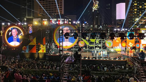 ジャカルタの5世紀、プラモノはドイツのサッカークラブを招き、オランダはペルシジャと対戦する