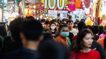 La Thaïlande Annonce De Nouvelles Restrictions Sur La COVID-19 à Bangkok Et Dans 5 Provinces