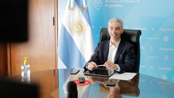 アルゼンチン運輸大臣が事故で死亡