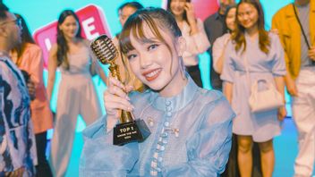 Cece Caramel, Runner Up Gimme The Mic 2024 Ini Rilis Single Baru Berjudul 'Fireworks Confession'