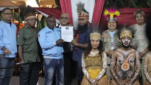 TKN Sebut Papua Bakal Jadi Penentu Kemenangan Prabowo-Gibran di 14 Februari 