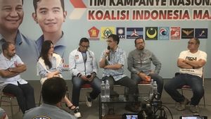 Pendiri Survei Indo Barometer Yakin 70 Persen Prabowo-Gibran Berpeluang Menang Satu Putaran