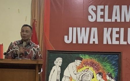 Mengenal Siapa Dharma Pongrekun, Jenderal Bintang 3 yang Siap jadi DKI 1 dan Rekam Jejaknya