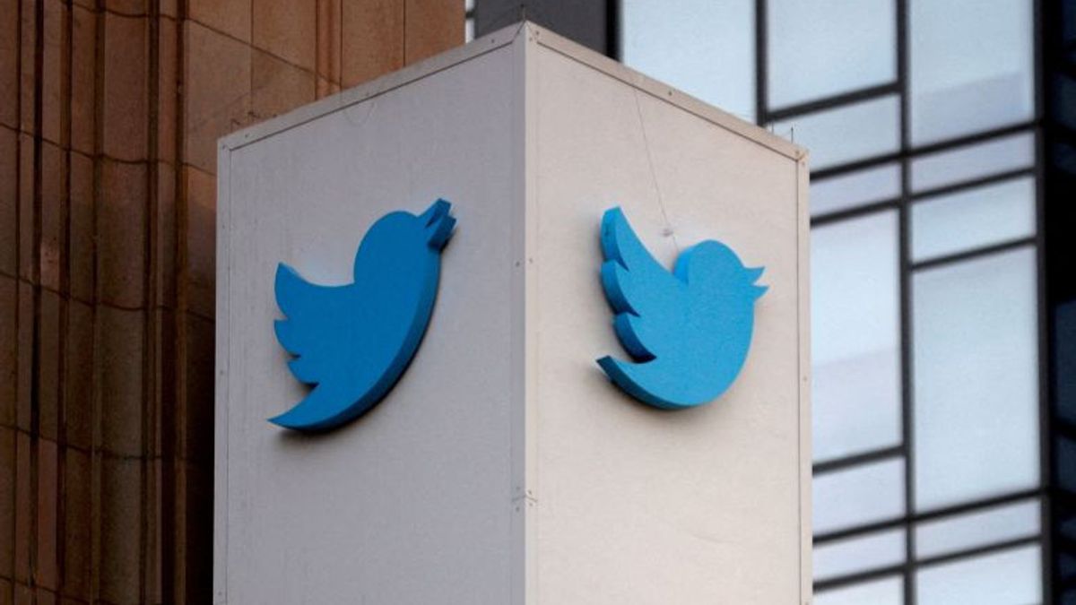 Pengguna Media Sosial di Rusia Kesulitan Akses Twitter