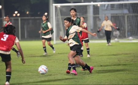 Pelatih Timnas U-17 Wanita Indonesia Beberkan Kriteria Pemain untuk Persiapan Piala AFC U-17 2024