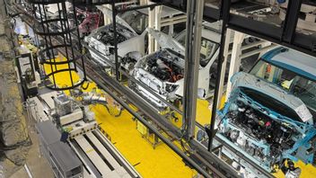 Intip Pabrik Daihatsu Kyoto Oyamazaki Plant, Mampu Produksi Satu Unit Mobil Secepat Ini