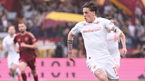AS Roma Tuduh Zaniolo Mabuk dan Serang Dua Pemain Muda