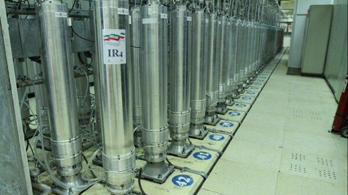 Kepala Intel Prancis Sebut Belum Ada Kepastian Tentang Keberadaan Stok Uranium Iran