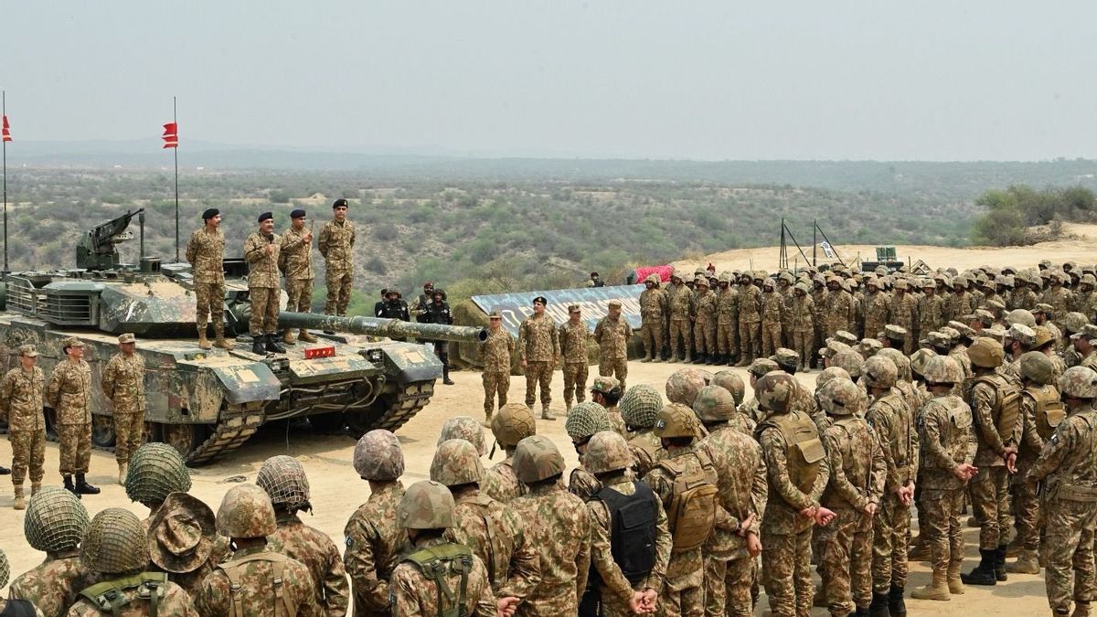Langgar UU Rahasia Negara, Eks Kepala Intelijen Pakistan Divonis 14 Tahun Penjara