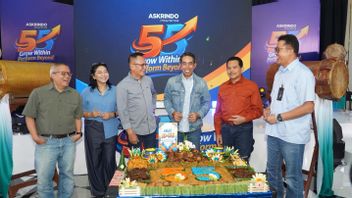 Askrindo加速55岁以上的数字转型，加强生产性融资和中小企业