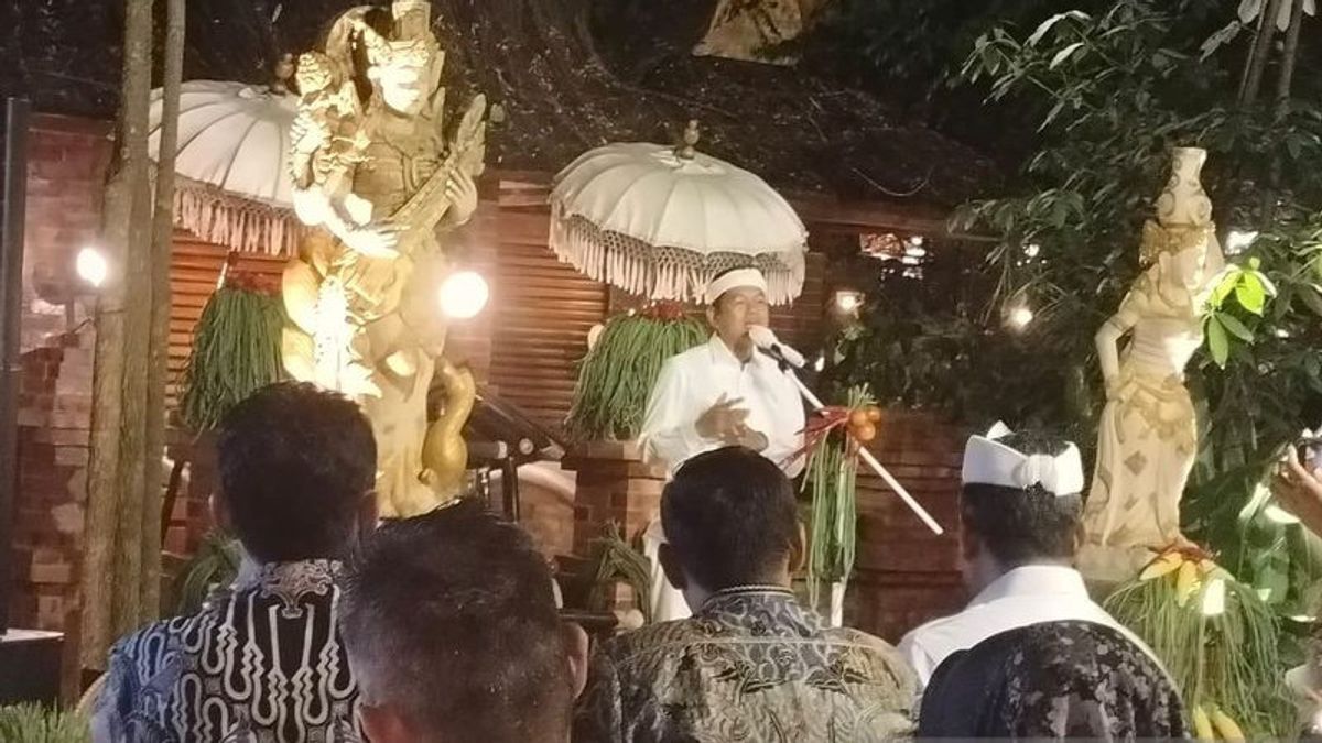 rénal, mais beaucoup d'habitants : Dedi Mulyadi propose un centre de crédit pour les maisons