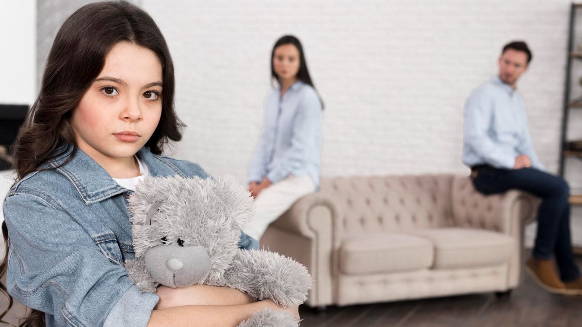 Jangan Sampai Terjadi Pada Anak Kita! Berikut Ciri-Ciri Pola Asuh Neglectful dan Dampaknya pada Perkembangan Anak