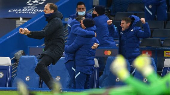 Takes Chelsea FC To The Champions League Final, Tuchel Records History