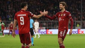 Marah karena Lewandowski Gagal Menang Ballon d'Or, Muller: Dari Sudut Pandang Seorang Bavaria, Itu Sungguh Mengecewakan