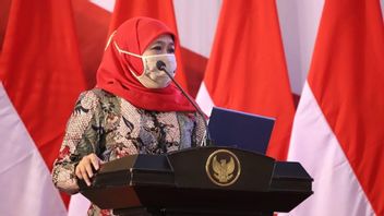 Khofifah Sets UMK 2022 In East Java, Surabaya's Highest UMK
