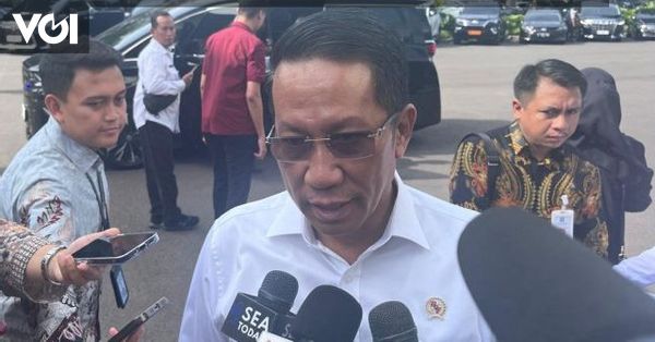 اقترح وزير القانون من يعترض على قانون TNI الجديد تقديم مراجعة قضائية في المحكمة الدستورية