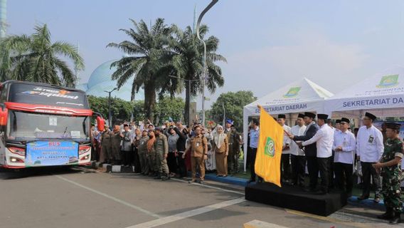 Garuda Employee Apologizes For The Delay In Hajj Flights