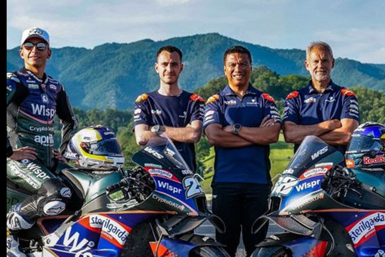 MotoGP drops CryptoDATA team after repeated breaches
