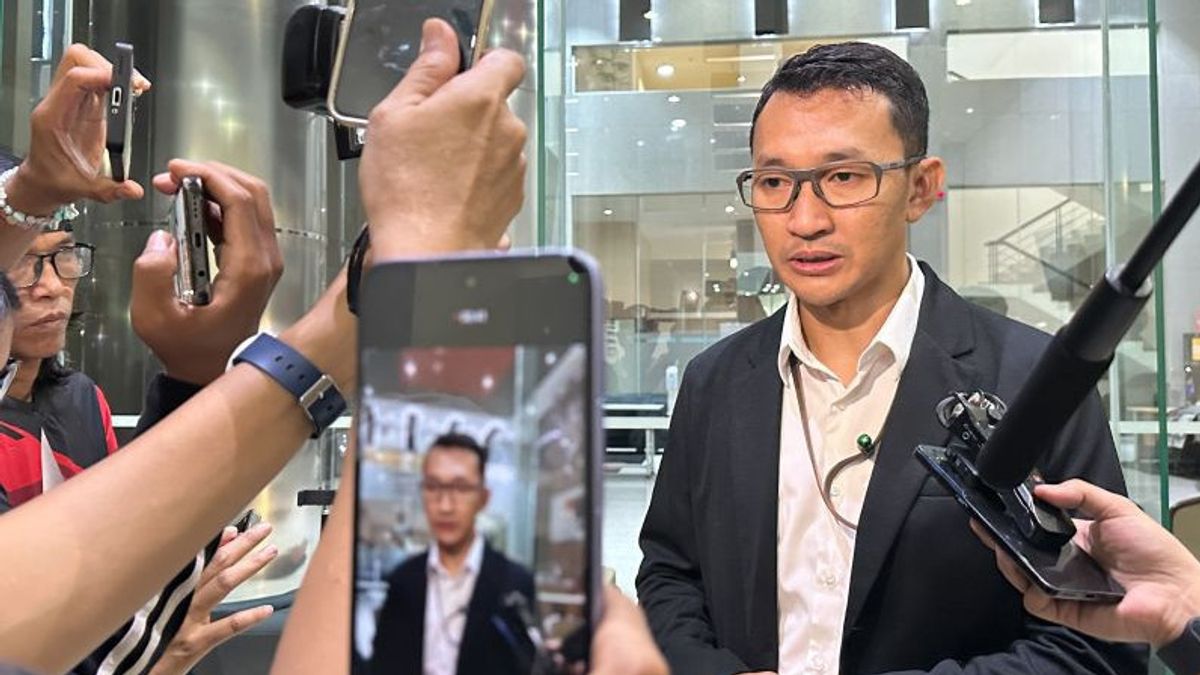 BJB 은행 사건 용의자를 붙잡을 수 없어, KPK는 국가 피해 계산 결과를 기다리고 있습니다.