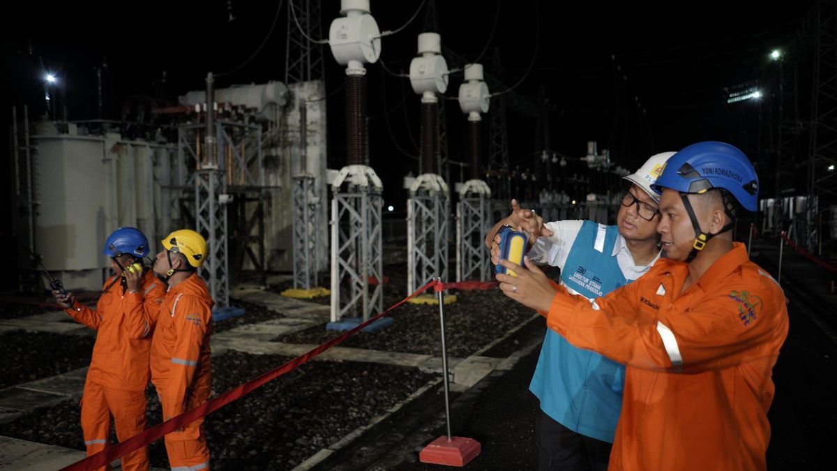 PLN Reduces Electricity Disturbances By More Than 25 Percent In 2022