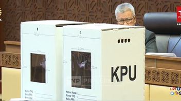 KPU Rancang Kotak Suara yang Lebih Kuat untuk Pemilu 2024